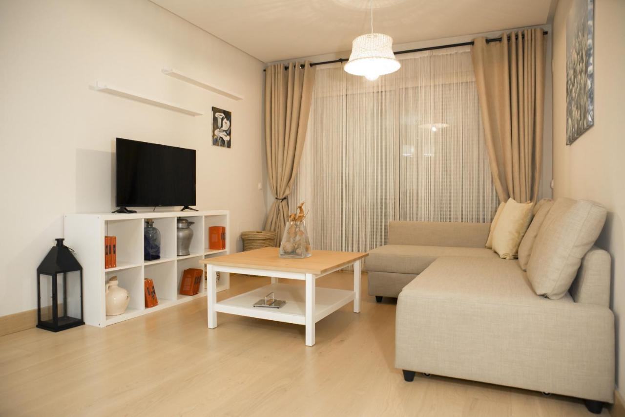 Malagadevacaciones - Azuaga Apartment Luaran gambar