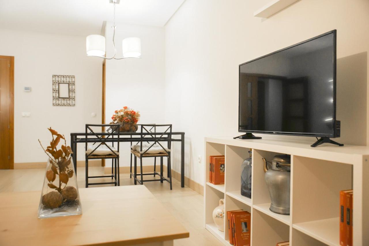 Malagadevacaciones - Azuaga Apartment Luaran gambar