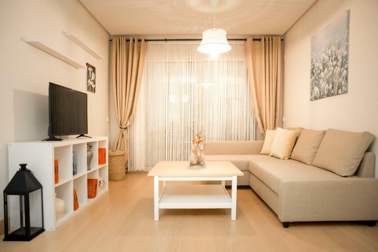 Malagadevacaciones - Azuaga Apartment Luaran gambar