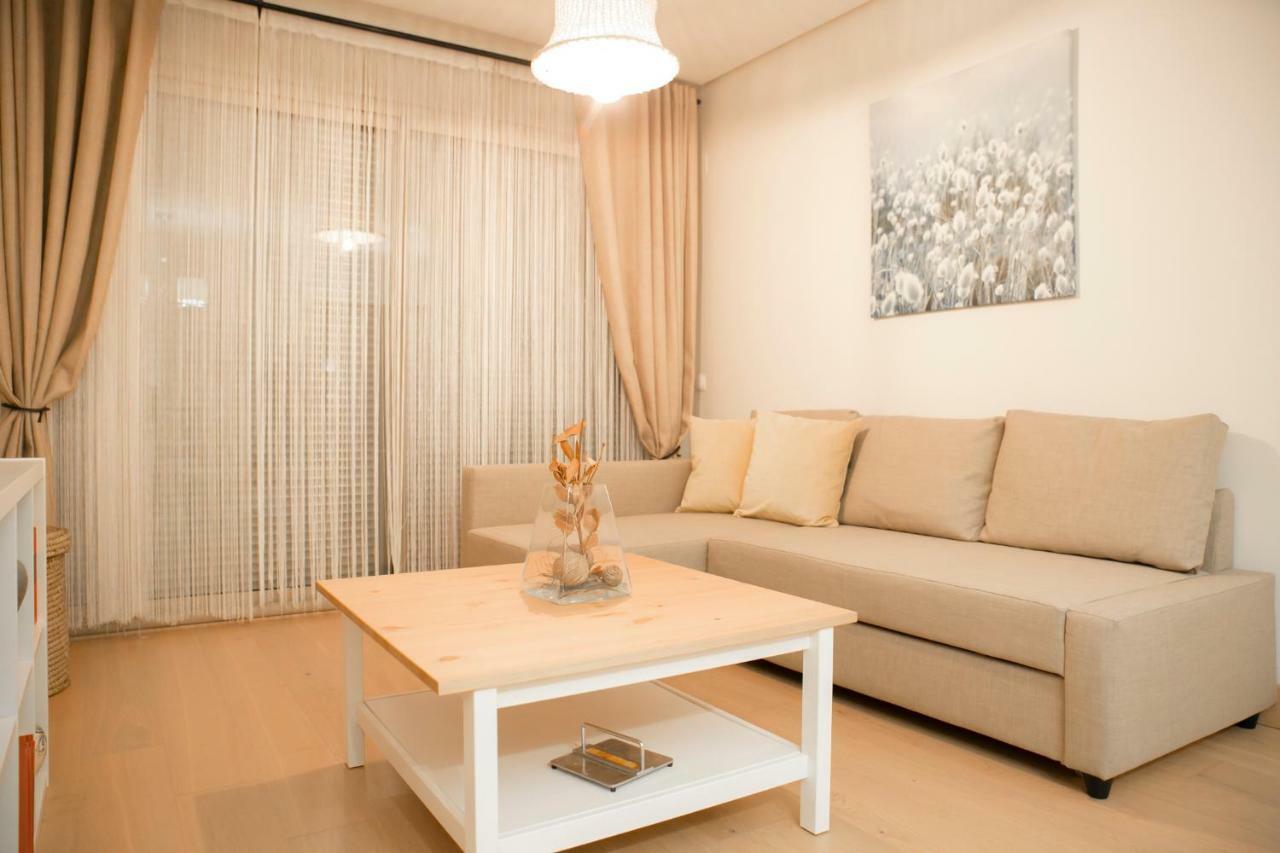 Malagadevacaciones - Azuaga Apartment Luaran gambar
