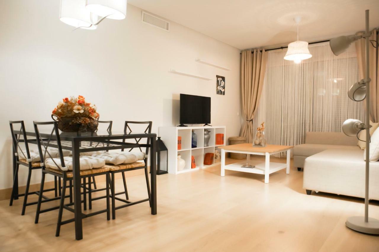 Malagadevacaciones - Azuaga Apartment Luaran gambar
